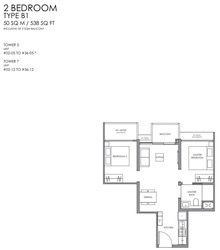 River Modern (D9), Apartment #526087261